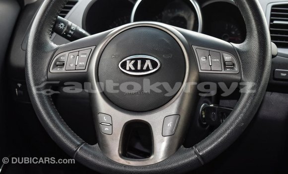 Buy Import Kia Soul Black Car in Import - Dubai in Batken Buy Import Kia Soul Black Car in Import - Dubai in Batken