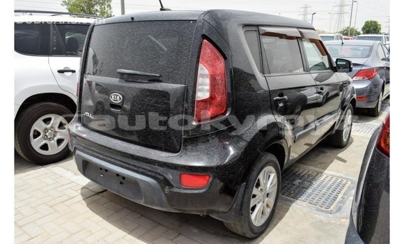 Buy Import Kia Soul Black Car in Import - Dubai in Batken Buy Import Kia Soul Black Car in Import - Dubai in Batken