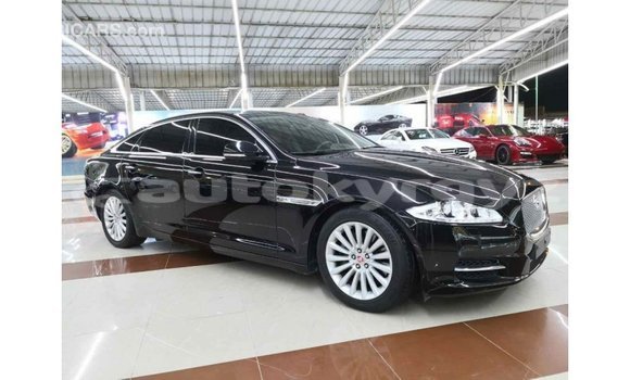 Buy Import Jaguar XJ Black Car in Import - Dubai in Batken Buy Import Jaguar XJ Black Car in Import - Dubai in Batken