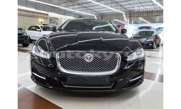 Buy Import Jaguar XJ Black Car in Import - Dubai in Batken Buy Import Jaguar XJ Black Car in Import - Dubai in Batken