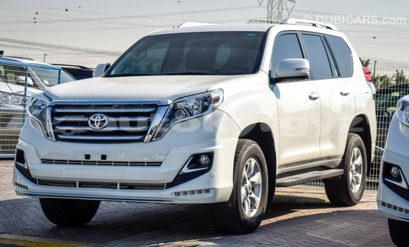 Buy Import Toyota Prado White Car in Import - Dubai in Batken Buy Import Toyota Prado White Car in Import - Dubai in Batken