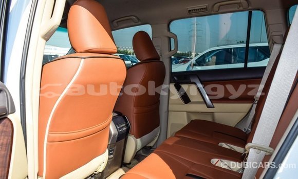 Buy Import Toyota Prado White Car in Import - Dubai in Batken Buy Import Toyota Prado White Car in Import - Dubai in Batken