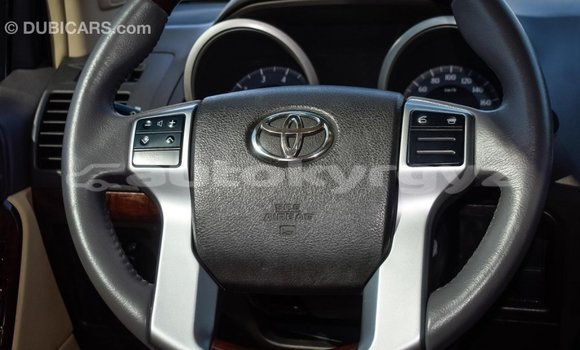 Buy Import Toyota Prado White Car in Import - Dubai in Batken Buy Import Toyota Prado White Car in Import - Dubai in Batken
