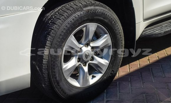 Buy Import Toyota Prado White Car in Import - Dubai in Batken Buy Import Toyota Prado White Car in Import - Dubai in Batken