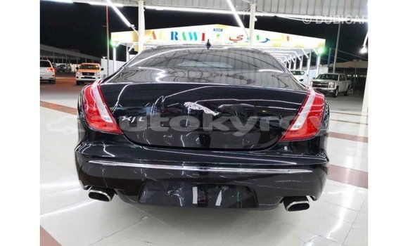 Buy Import Jaguar XJ Black Car in Import - Dubai in Batken Buy Import Jaguar XJ Black Car in Import - Dubai in Batken