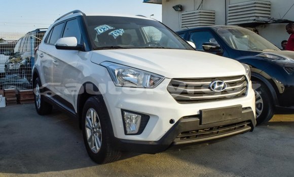 Buy Import Hyundai Creta White Car in Import - Dubai in Batken Buy Import Hyundai Creta White Car in Import - Dubai in Batken