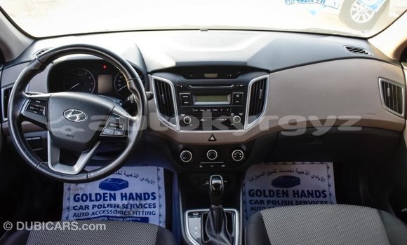 Buy Import Hyundai Creta White Car in Import - Dubai in Batken Buy Import Hyundai Creta White Car in Import - Dubai in Batken