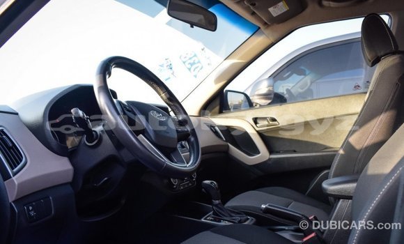 Buy Import Hyundai Creta White Car in Import - Dubai in Batken Buy Import Hyundai Creta White Car in Import - Dubai in Batken