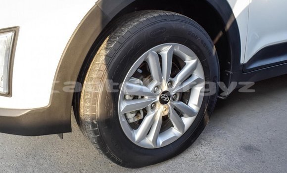 Buy Import Hyundai Creta White Car in Import - Dubai in Batken Buy Import Hyundai Creta White Car in Import - Dubai in Batken