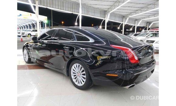 Buy Import Jaguar XJ Black Car in Import - Dubai in Batken Buy Import Jaguar XJ Black Car in Import - Dubai in Batken