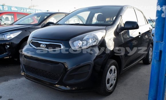 Buy Import Kia Picanto Black Car in Import - Dubai in Batken Buy Import Kia Picanto Black Car in Import - Dubai in Batken
