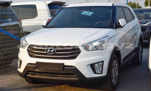 Buy Import Hyundai Creta White Car in Import - Dubai in Batken Buy Import Hyundai Creta White Car in Import - Dubai in Batken
