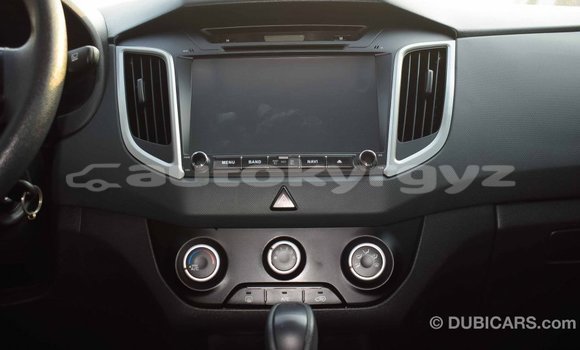 Buy Import Hyundai Creta White Car in Import - Dubai in Batken Buy Import Hyundai Creta White Car in Import - Dubai in Batken