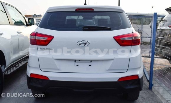 Buy Import Hyundai Creta White Car in Import - Dubai in Batken Buy Import Hyundai Creta White Car in Import - Dubai in Batken