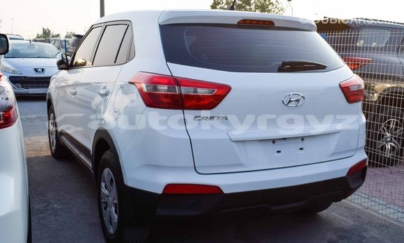 Buy Import Hyundai Creta White Car in Import - Dubai in Batken Buy Import Hyundai Creta White Car in Import - Dubai in Batken
