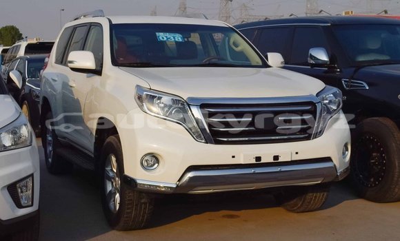 Buy Import Toyota Prado White Car in Import - Dubai in Batken Buy Import Toyota Prado White Car in Import - Dubai in Batken