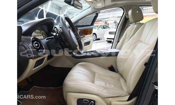 Buy Import Jaguar XJ Black Car in Import - Dubai in Batken