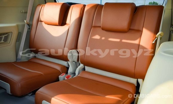 Buy Import Toyota Prado White Car in Import - Dubai in Batken Buy Import Toyota Prado White Car in Import - Dubai in Batken
