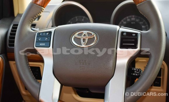 Buy Import Toyota Prado White Car in Import - Dubai in Batken Buy Import Toyota Prado White Car in Import - Dubai in Batken