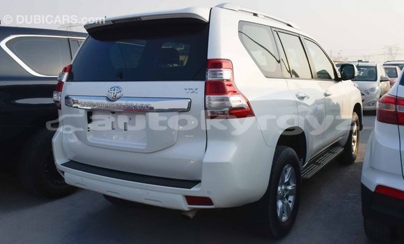 Buy Import Toyota Prado White Car in Import - Dubai in Batken Buy Import Toyota Prado White Car in Import - Dubai in Batken