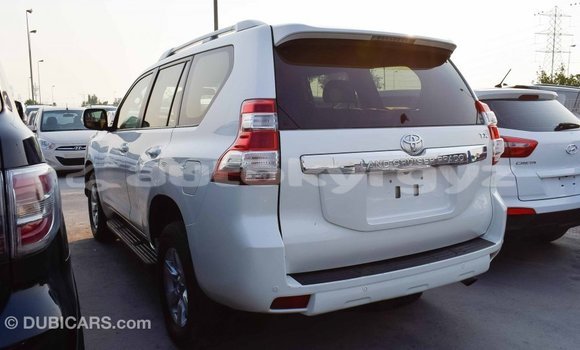 Buy Import Toyota Prado White Car in Import - Dubai in Batken Buy Import Toyota Prado White Car in Import - Dubai in Batken