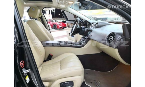 Buy Import Jaguar XJ Black Car in Import - Dubai in Batken Buy Import Jaguar XJ Black Car in Import - Dubai in Batken
