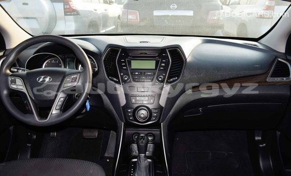 Buy Import Hyundai Santa Fe Red Car in Import - Dubai in Batken Buy Import Hyundai Santa Fe Red Car in Import - Dubai in Batken