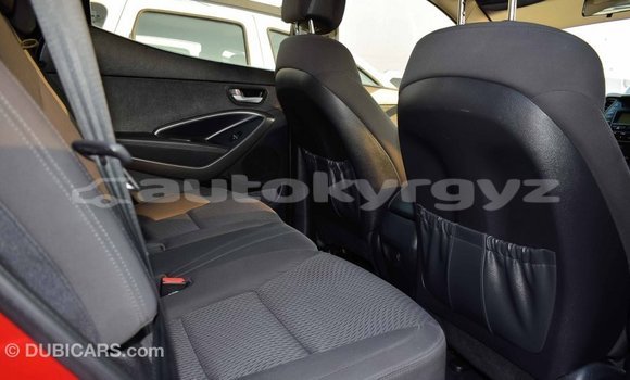 Buy Import Hyundai Santa Fe Red Car in Import - Dubai in Batken Buy Import Hyundai Santa Fe Red Car in Import - Dubai in Batken
