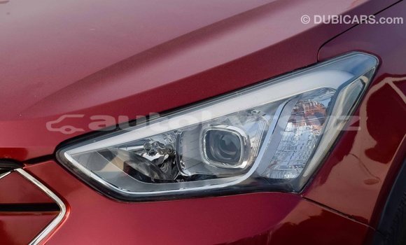 Buy Import Hyundai Santa Fe Red Car in Import - Dubai in Batken Buy Import Hyundai Santa Fe Red Car in Import - Dubai in Batken