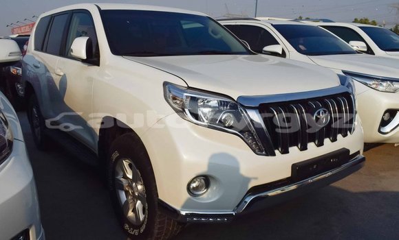 Buy Import Toyota Prado White Car in Import - Dubai in Batken Buy Import Toyota Prado White Car in Import - Dubai in Batken