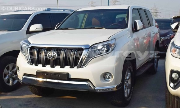 Buy Import Toyota Prado White Car in Import - Dubai in Batken Buy Import Toyota Prado White Car in Import - Dubai in Batken