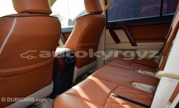 Buy Import Toyota Prado White Car in Import - Dubai in Batken Buy Import Toyota Prado White Car in Import - Dubai in Batken