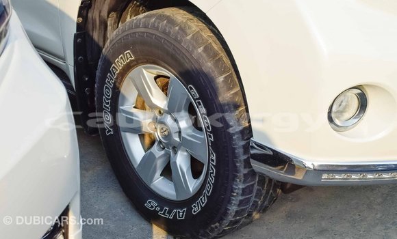 Buy Import Toyota Prado White Car in Import - Dubai in Batken Buy Import Toyota Prado White Car in Import - Dubai in Batken