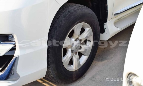 Buy Import Toyota Prado White Car in Import - Dubai in Batken Buy Import Toyota Prado White Car in Import - Dubai in Batken