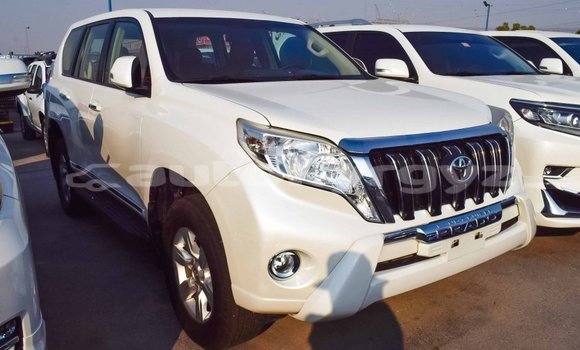 Buy Import Toyota Prado White Car in Import - Dubai in Batken Buy Import Toyota Prado White Car in Import - Dubai in Batken