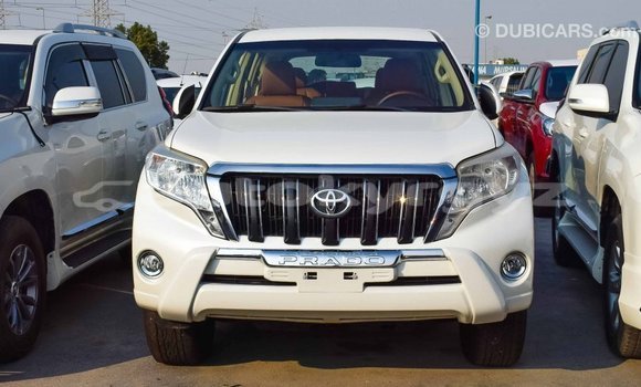 Buy Import Toyota Prado White Car in Import - Dubai in Batken Buy Import Toyota Prado White Car in Import - Dubai in Batken