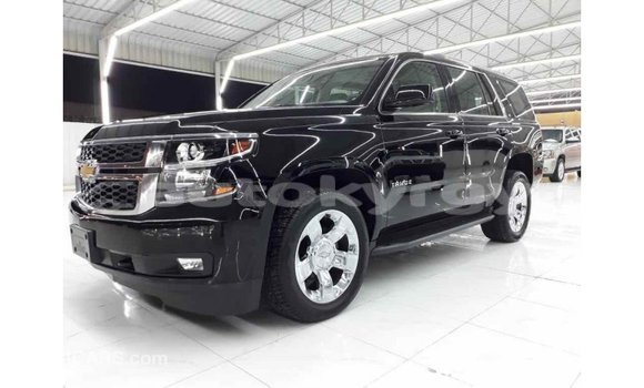 Buy Import Chevrolet Tahoe Black Car in Import - Dubai in Batken Buy Import Chevrolet Tahoe Black Car in Import - Dubai in Batken