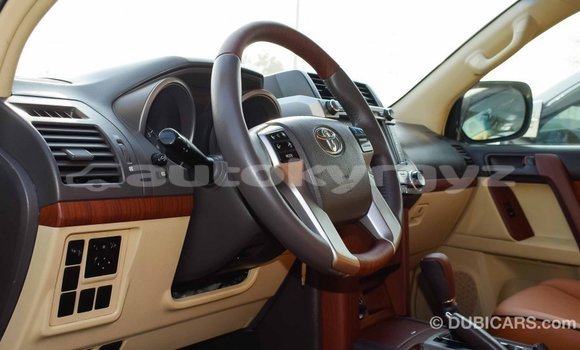 Buy Import Toyota Prado White Car in Import - Dubai in Batken Buy Import Toyota Prado White Car in Import - Dubai in Batken