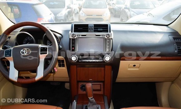Buy Import Toyota Prado White Car in Import - Dubai in Batken Buy Import Toyota Prado White Car in Import - Dubai in Batken