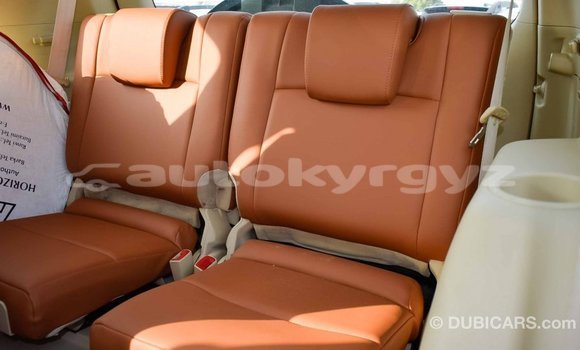 Buy Import Toyota Prado White Car in Import - Dubai in Batken Buy Import Toyota Prado White Car in Import - Dubai in Batken