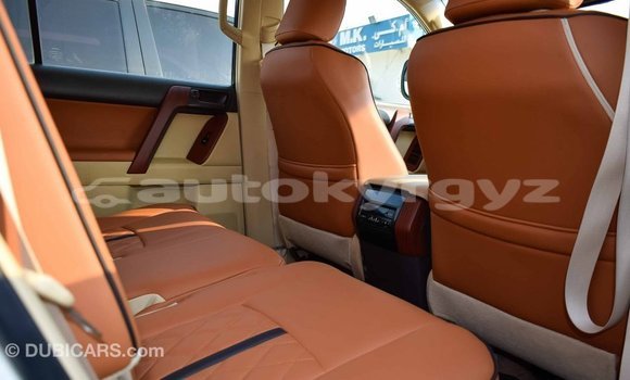 Buy Import Toyota Prado White Car in Import - Dubai in Batken Buy Import Toyota Prado White Car in Import - Dubai in Batken