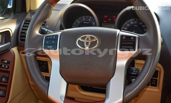 Buy Import Toyota Prado White Car in Import - Dubai in Batken Buy Import Toyota Prado White Car in Import - Dubai in Batken