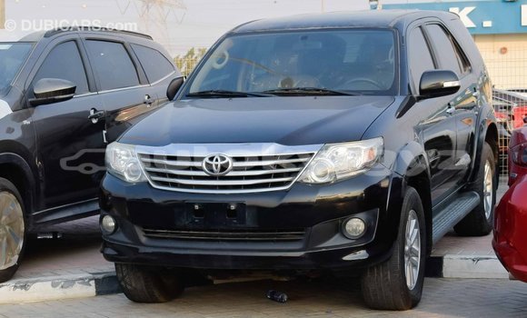 Buy Import Toyota Fortuner Black Car in Import - Dubai in Batken Buy Import Toyota Fortuner Black Car in Import - Dubai in Batken