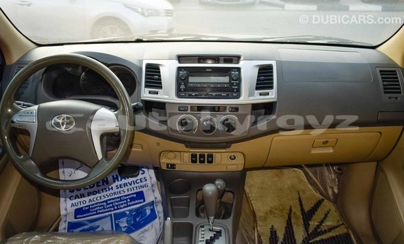 Buy Import Toyota Fortuner Black Car in Import - Dubai in Batken Buy Import Toyota Fortuner Black Car in Import - Dubai in Batken