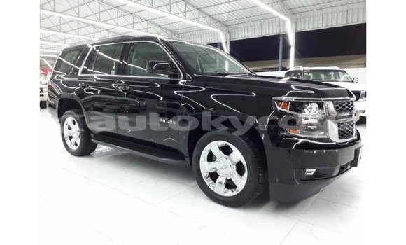 Buy Import Chevrolet Tahoe Black Car in Import - Dubai in Batken Buy Import Chevrolet Tahoe Black Car in Import - Dubai in Batken