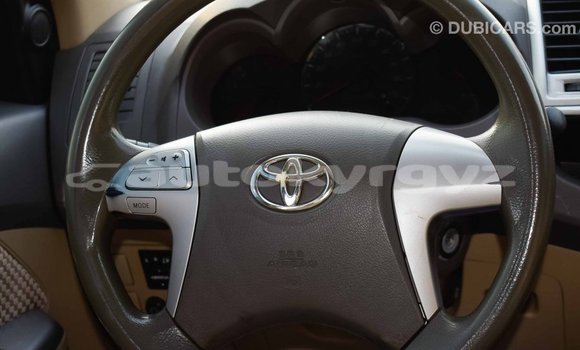 Buy Import Toyota Fortuner Black Car in Import - Dubai in Batken Buy Import Toyota Fortuner Black Car in Import - Dubai in Batken