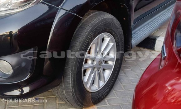 Buy Import Toyota Fortuner Black Car in Import - Dubai in Batken Buy Import Toyota Fortuner Black Car in Import - Dubai in Batken