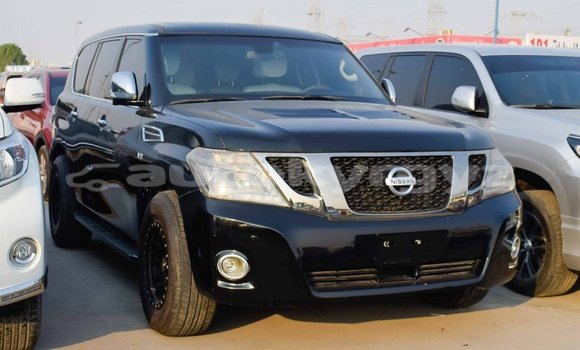 Buy Import Nissan Patrol Black Car in Import - Dubai in Batken Buy Import Nissan Patrol Black Car in Import - Dubai in Batken