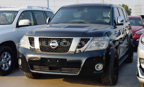 Buy Import Nissan Patrol Black Car in Import - Dubai in Batken Buy Import Nissan Patrol Black Car in Import - Dubai in Batken