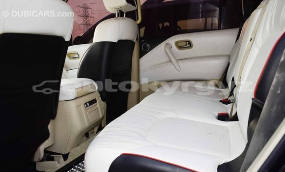 Buy Import Nissan Patrol Black Car in Import - Dubai in Batken Buy Import Nissan Patrol Black Car in Import - Dubai in Batken